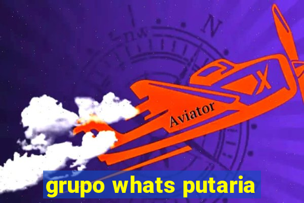 grupo whats putaria